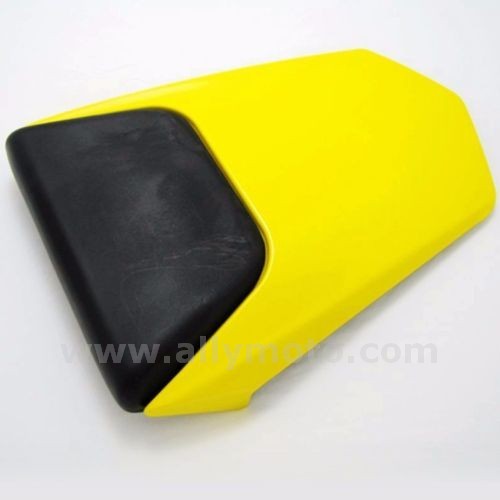 Yellow Motorcycle Pillion Rear Seat Cowl Cover For Yamaha YZF R1 2000-2001